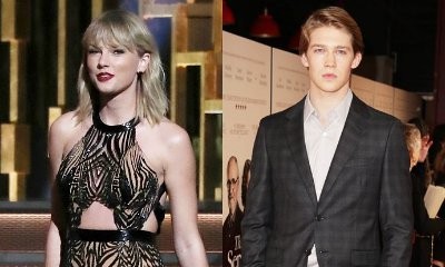 Taylor Swift Looks Smitten in Nashville With Joe Alwyn