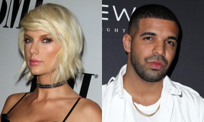 Taylor Swift Is Working on Collaboration With Drake