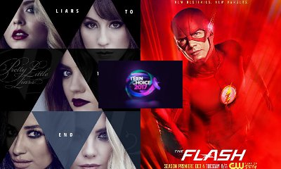 Teen Choice Awards 2017: 'Pretty Little Liars' and 'The Flash' Lead First Wave of TV Nominations