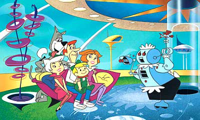 'The Jetson' Live-Action TV Series Reportedly Is Being Developed