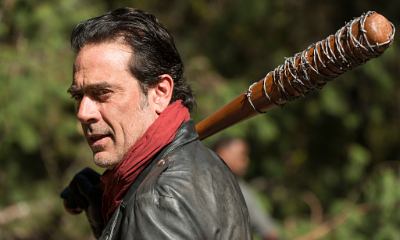 'The Walking Dead': Negan Will Be Missing Several Episodes of Season 8