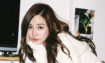 Girls' Generation's Tiffany Looks Unrecognizable in This Instagram Photo