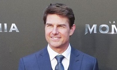Tom Cruise Reveals 'Top Gun 2' Title
