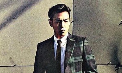 Big Bang's T.O.P Gets Slammed for Smiling While Leaving Military