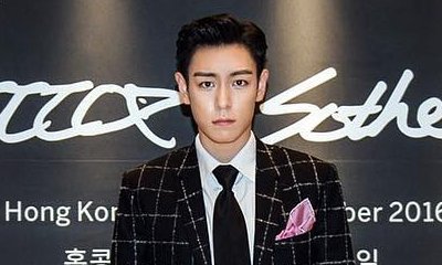 Big Bang's T.O.P Is Hospitalized Due to Drug Overdose, Doctors Say He Needs Psychological Treatment
