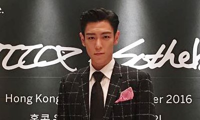 Big Bang's T.O.P Transfers Hospitals, Apologizes for Marijuana Scandal