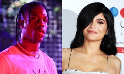 Travis Scott Caught Grabbing Kylie Jenner's Butt During Outing in Los Angeles