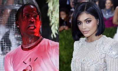 Travis Scott Wants Kylie Jenner to Star in His Music Video, Thinks She's 'Smokin' Hot'