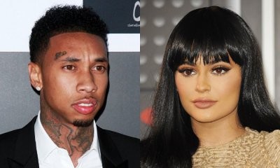 Tyga Plans 'Revenge' Album to 'Cope With the Heartbreak' Following Kylie Jenner Split
