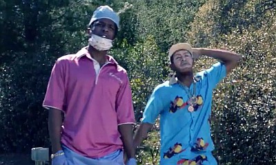 Watch Tyler, the Creator's Creepy New Video for 'Who Dat Boy' Ft. A$AP Rocky