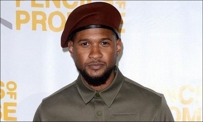 Usher Apologizes for Missing Manchester Benefit Concert