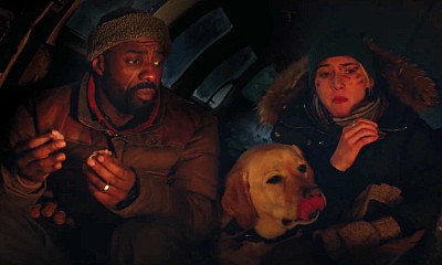 Watch Idris Elba and Kate Winslet in Breathtaking First Trailer for 'The Mountain Between Us'