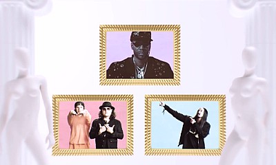 Watch Steve Aoki, DVBBS and 2 Chainz's Futuristic Video for 'Without U'