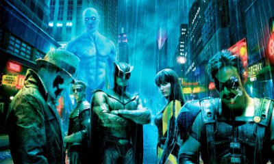 Damon Lindelof Is in Talks to Develop 'Watchmen' TV Series for HBO