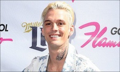 Aaron Carter and Girlfriend Arrested for DUI and Drug Possession