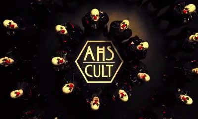 'American Horror Story' Season 7 Official Title and Teaser Are Unveiled