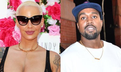 Amber Rose Reveals Kanye West Almost Caused Her to Commit Suicide After Their Breakup