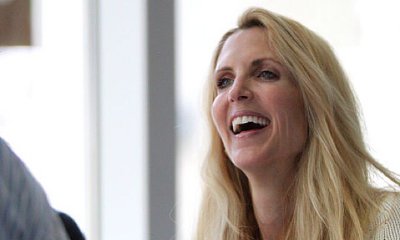 Ann Coulter Rages on Twitter After Delta Switched Her Pre-Booked Seat