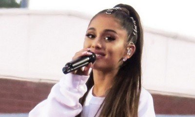 Ariana Grande Named Honorary Manchester Citizen for Relief Effort After Terrorist Attack
