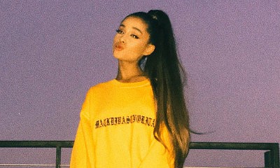 Ariana Grande Takes a Tumble During Her Performance in Chile