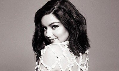 Ariel Winter Goes Topless in Sultry Photo Shoot