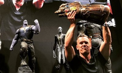 'Avengers: Infinity War' Debuts Teaser Trailer, Children of Thanos and Infinity Gauntlet