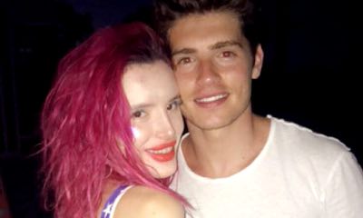 Getting Back Together? Bella Thorne Celebrates 4th of July With Gregg Sulkin
