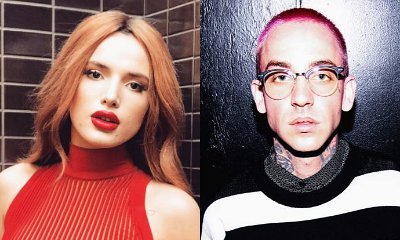 Bella Thorne Gets Cozy With Blackbear in Sexy Instagram Story Pic.
