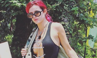 Bella Thorne Hilariously 'Recreates' Fake Masturbating Video