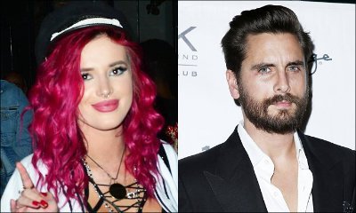 Bella Thorne Is 'All Over' Scott Disick During Date Night After Denying They Had Sexual Relationship