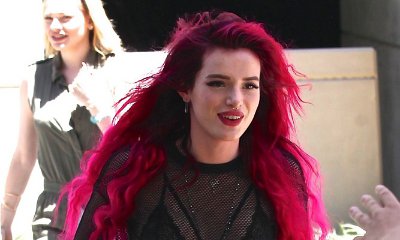 Bella Thorne Plans to Use Different Stage Name to Release New Music