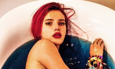 Bella Thorne Poses Nude in Bathtub - See the Pic