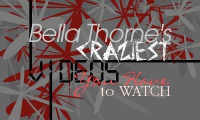 Bella Thorne's Craziest Videos You Have to Watch