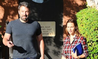 Ben Affleck Won't Introduce Lindsay Shookus to the Kids Without Jennifer Garner's Approval