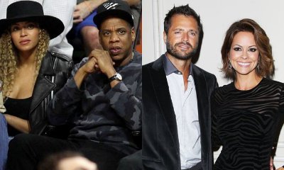 Report: Beyonce and Jay-Z at Real-Estate War With David and Brooke Burke-Charvet