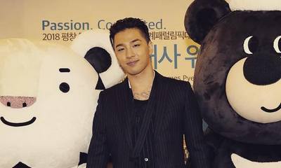Big Bang's Taeyang Is Readying Two New Title Tracks