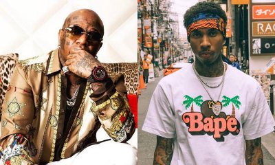 Birdman Fires Back After Tyga Claims Cash Money Owes Him $12 Million