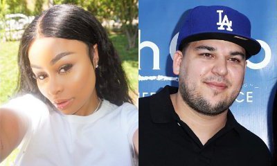 Blac Chyna and Rob Kardashian Are Reportedly Joining 'DWTS'