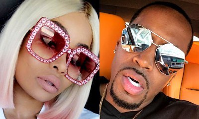 Blac Chyna Is Hooking Up With Nicki Minaj's Ex Safaree, a Friend Reveals