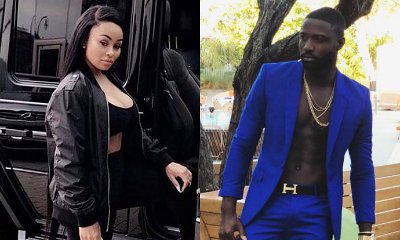 Blac Chyna's Ex Pilot Jones Reveals He Almost Committed Suicide Because of Her