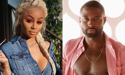 Blac Chyna's Ex Pilot Jones Will Spill Her Dirty Laundry on New Reality Show