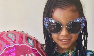 Blue Ivy Is the New Rap Queen on Jay-Z's '4:44' Bonus Track - Listen