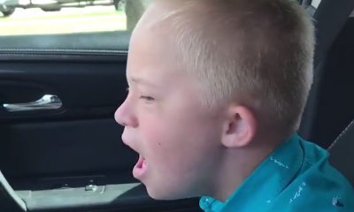 This Boy With Down Syndrome Singing Whitney Houston's 'I Have Nothing' Will Melt Your Heart