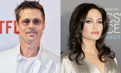 Brad Pitt and Angelina Jolie Try Hard to 'Put the Anger Behind Them' Following Nasty Split