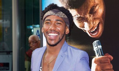 Former Disney Star Brandon Mychal Smith Busted for DUI