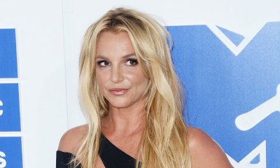 Britney Spears Causes Commotion in Jerusalem