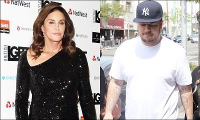 Caitlyn Jenner Calls Stepson Rob Kardashian 'Stupid' for Airing His Dirty Laundry With Blac Chyna