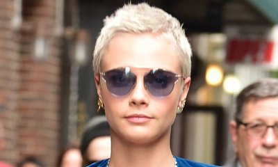 Cara Delevingne Says She Wants to Be James Bond Amid Bond Girl Rumors