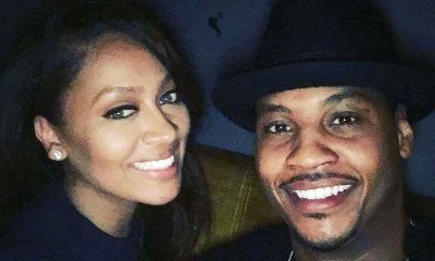 Carmelo Anthony Shares Sexy Photo of La La Amidst Split