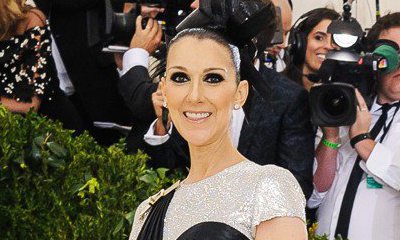 See Celine Dion's Award-Worthy Dramatic Poses During Paris Photo Shoot for Vogue